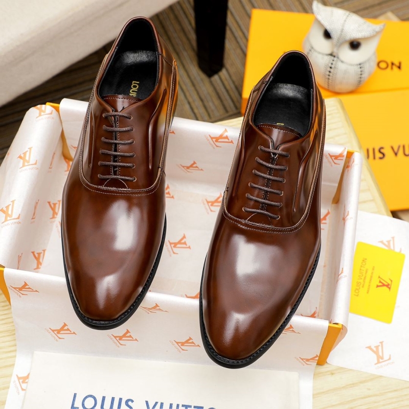 LV Leather Shoes